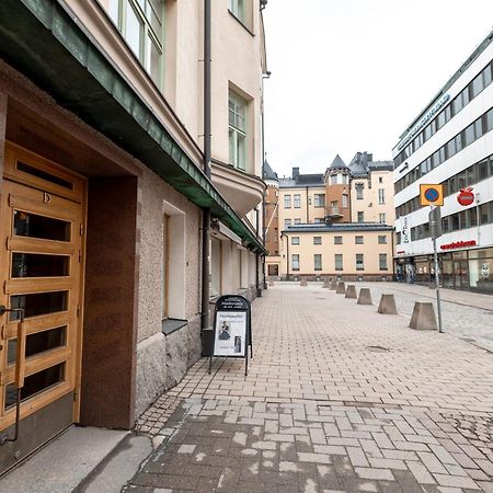 2Ndhomes 1Br City Center Apartments Helsinki Ngoại thất bức ảnh