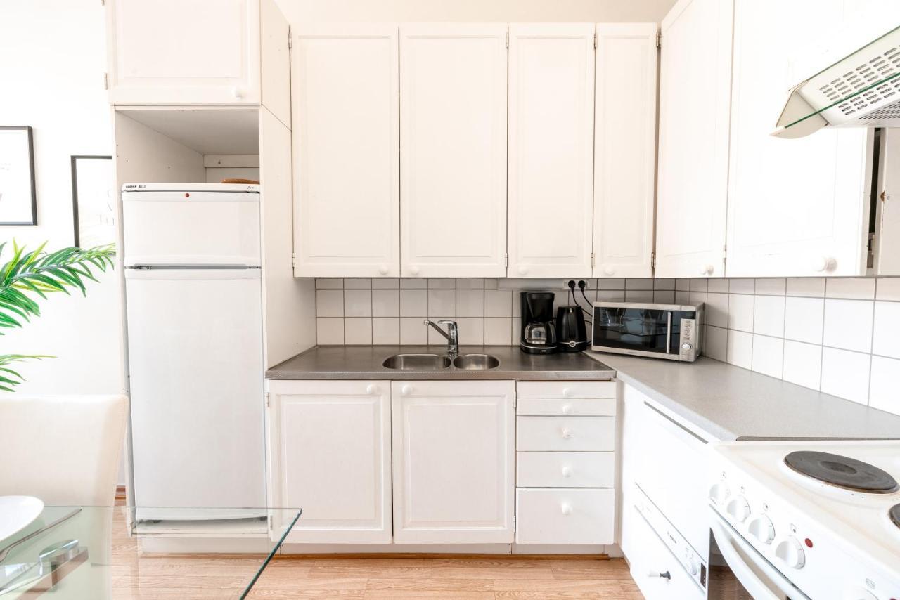 2Ndhomes 1Br City Center Apartments Helsinki Ngoại thất bức ảnh