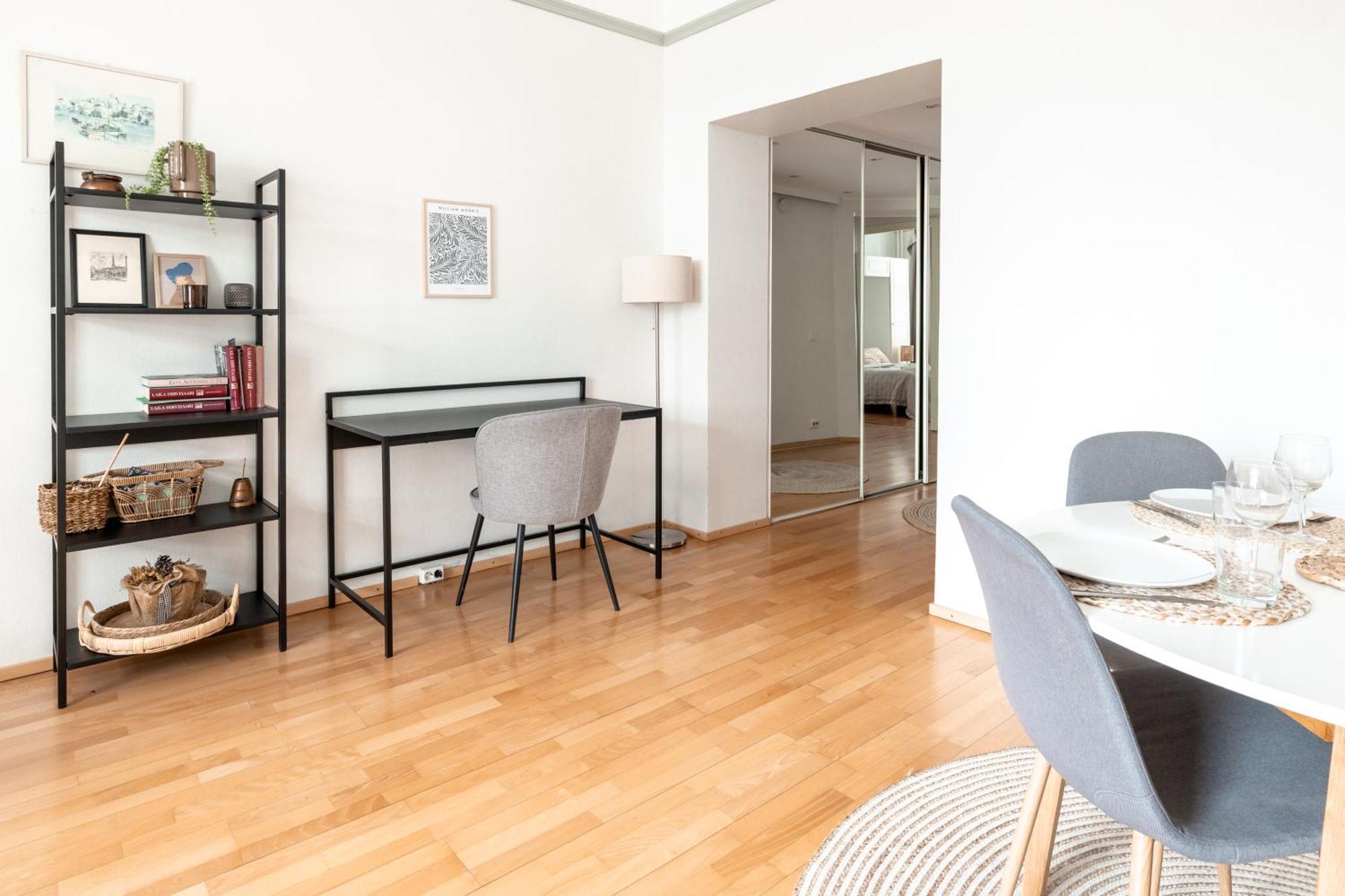 2Ndhomes 1Br City Center Apartments Helsinki Phòng bức ảnh
