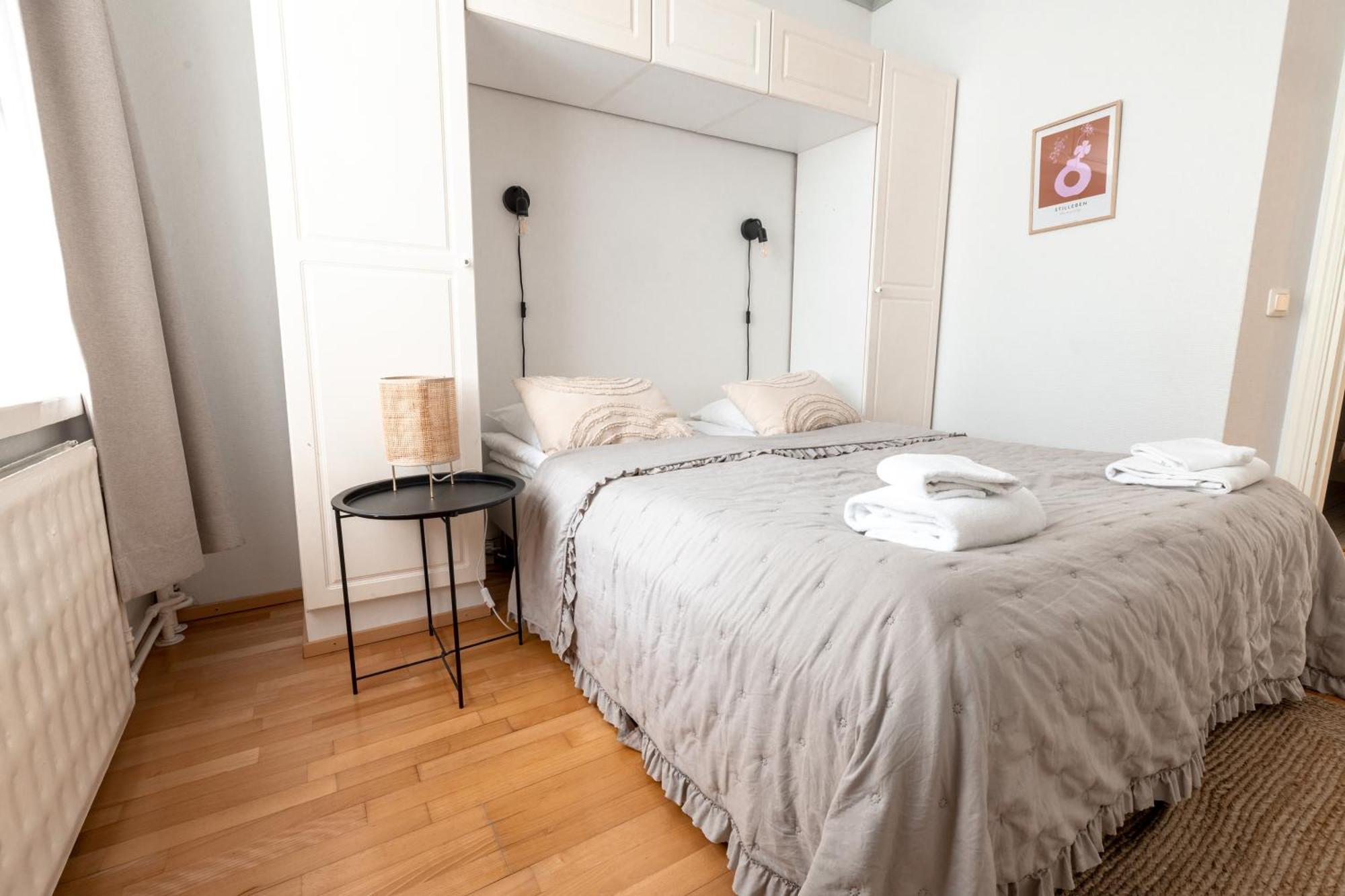2Ndhomes 1Br City Center Apartments Helsinki Phòng bức ảnh